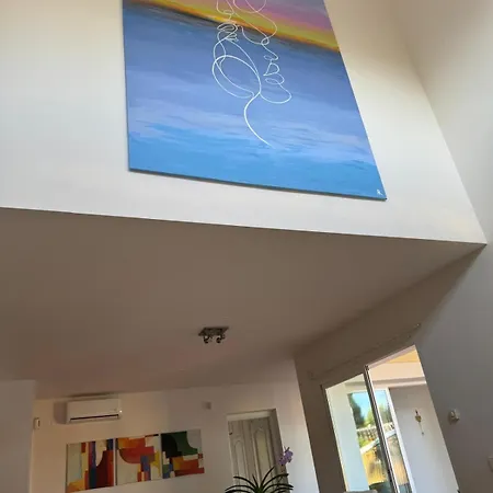 Villa Pareada Con Piscina Privada Altea la Vieja