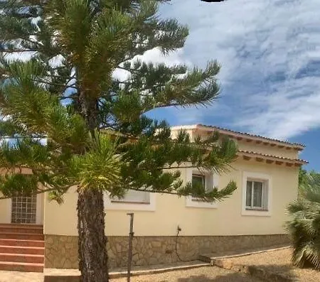 Villa Pareada Con Piscina Privada Altea la Vieja